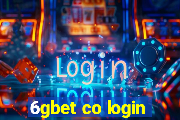 6gbet co login